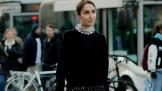 Back to black | Πώς να φορέσεις με στιλ το μαύρο χρώμα το φθινόπωρο