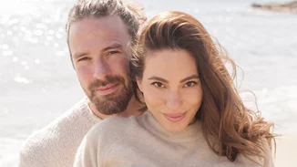 Η Ευρυδίκη Βαλαβάνη σε ρομαντικό ραντεβού | Αυτό είναι το φαγητό που λιγουρεύτηκε