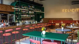 "Felicita" | Στο Ρουφ για aperitivo