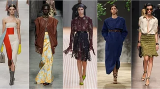 Prada, Max Mara, Fendi, Etro, Moschino | Τα highlights από την εβδομάδα μόδας του Μιλάνου