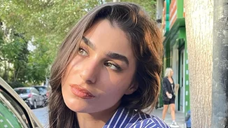 Όπως δεν την έχουμε ξαναδεί | Η σέξι φωτογραφία της Χρύσας Μιχαλοπούλου στο ηλιοβασίλεμα