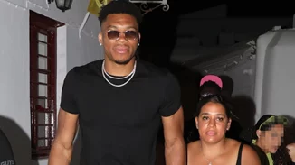 Γιάννης Αντετοκούνμπο "Η πρώτη φορά που έμαθα πως η σύντροφός μου με απατά ήταν δύσκολη"