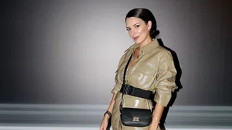 H Νικολέττα Ράλλη φόρεσε το πιο χαριτωμένο φορμάκι στο σκυλάκι της