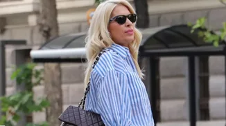 Ελένη Μενεγάκη | Τι τρώει όταν θέλει να χάσει βάρος και να κάνει αποτοξίνωση;