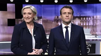 Στις κάλπες σήμερα οι Γάλλοι | Φαβορί ο Μακρόν στον δεύτερο γύρο των προεδρικών εκλογών