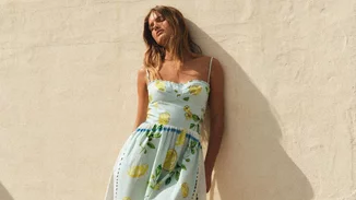 Fresh like a lemon | 7 δροσερά fashion items με μοτίβο από λεμόνια