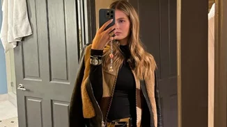 Αμαλία Κωστοπούλου | Αυτό είναι το cozy διαμέρισμά της στο Τέξας