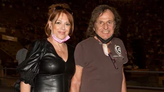 Ελένη Ράντου - Βασίλης Παπακωνσταντίνου | Σπάνια φωτογραφία της 25χρονης κόρης τους, Νικολέττας