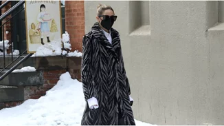 Η Olivia Palermo σού δείχνει πώς να φορέσεις το κολάν από το πρωί μέχρι το βράδυ