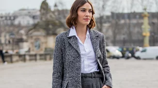 Αυτό το λευκό πουκάμισο με βολάν από τη Zara θα σε κάνει να μοιάζεις με κομψό French girl