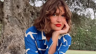 5 στιλιστικά μαθήματα που διδάσκουν οι εμφανίσεις της Κλέλιας Ανδριολάτου