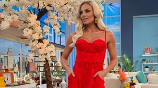 Ιωάννα Μαλέσκου | Η super cute μπομπονιέρα που είχε στη βάφτιση της κόρη της