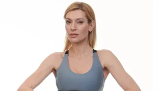 H Ζέτα Δούκα στο Shape Απριλίου | Τι της δίνει ενέργεια και δύναμη σε μια γεμάτη καθημερινότητα;