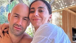 Ολυμπία Χοψονίδου | Το "σ'αγαπώ" του Βασίλη Σπανούλη για τα γενέθλιά της