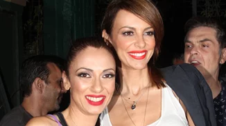 Δυσάρεστα νέα για την Μπέτυ και τη Ματθίλδη Μαγγίρα