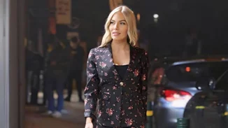 Η Ιωάννα Μαλέσκου αποκαλύπτει τον τρόπο που γνωρίστηκε με τον σύζυγό της "Μου είχε φανεί πολύ εμφανίσιμος"