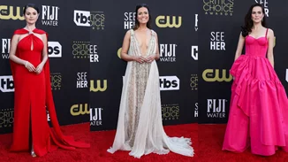 Critics Choice Awards 2022 | Οι καλύτερες εμφανίσεις στο κόκκινο χαλί