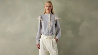 10 κομμάτια από τη Regalinas που θα φέρουν την άνοιξη στο ντύσιμό σου