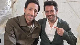 Αποκλειστικές φωτογραφίες | Sharon Stone, Adrien Brody και Έλληνες fashionistas στο show της COS στην Αθήνα