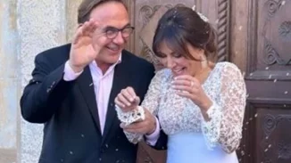 Δήμητρα Ματσούκα | Το bridal look της