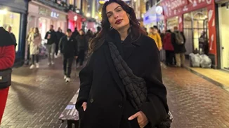 Το τζιν της Τόνιας Σωτηροπούλου από την Η&Μ είναι αυτό που θα φορέσουμε περισσότερο το 2024