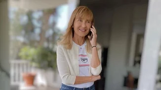 Μάρα Ζαχαρέα| Η θέα που αντικρίζει από το σπίτι της όταν ξυπνάει