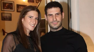 Θανάσης Πατριαρχέας - Βίβιαν Δράκου | Θα γίνουν γονείς για δεύτερη φορά