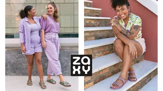Κέρδισε τα πιο cool σανδάλια του καλοκαιριού από τη συλλογή Zaxy