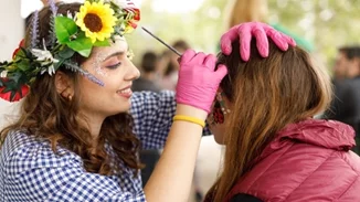 Πρωτομαγιά στο ΚΠΙΣΝ. Συναυλία με τους Sakaraka Orchestra και πολλές δραστηριότητες για παιδιά στο Πάρκο Σταύρος Νιάρχος