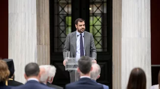 Παύλος Μαρινάκης | "Τα αίτια του δημογραφικού δεν είναι μόνο οικονομικά αλλά και κοινωνικά"