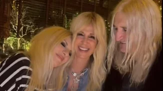 Άννα Βίσση | Η ατάκα στην Αννίτα Πάνια που προκάλεσε το γέλιο του Νίκου Καρβέλα