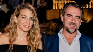 Νικόλαος Ντε Γκρες και Χρυσή Βαρδινογιάννη | 10 πληροφορίες που γνωρίζουμε για τη σχέση και τον γάμο τους