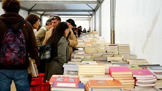 Τα δωρεάν της εβδομάδας | Ένα αγαπημένο βιβλιομπαζάρ επέστρεψε