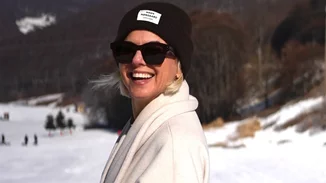 Η Χριστίνα Κοντοβά στον απόλυτο χειμερινό προορισμό | Οι μαγικές εικόνες στο Instagram