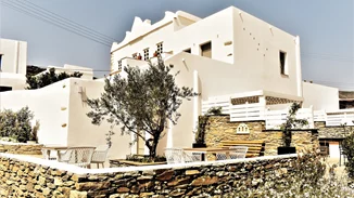 URSA MAJOR | Ανακαινίστηκε το 220 ετών επιβλητικό αρχοντικό της Κώμης