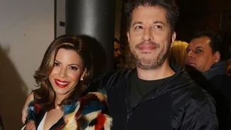 "Με την αγάπη μου" | Χάρης & Αντελίνα Βαρθακούρη ποζάρουν ερωτευμένοι