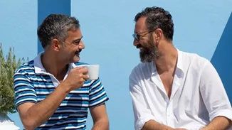 Γεώργιος Σαράντος | Ποιος είναι ο σύντροφος του Άγγελου Μπράτη