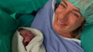 Αφροδίτη Σκαφίδα | Δημοσίευσε τις πιο γλυκιές φωτογραφίες με τον Πύρρο Δήμα και την κόρη τους