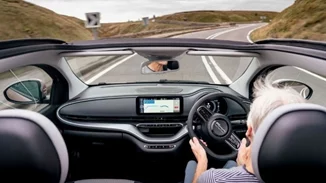 Αυξημένος είναι ο κίνδυνος τραυματισμού για τα άτομα ηλικίας άνω των 65 ετών σε τροχαίο ατύχημα