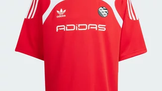 Το Oversized short sleeve jersey