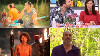 Celebrity News | Ο παίκτης που αποχώρησε από το Survivor, όλη η μπλε ομάδα εναντίον του Γιώργου Κατσαούνη και όλα τα νέα