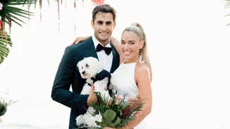 Η Κόνι Μεταξά και ο Μάριος Καπότσης συνεχίζουν τον μήνα του μέλιτος | Οι εντυπωσιακές φωτογραφίες από το Μαϊάμι