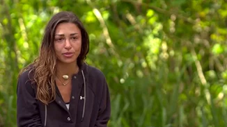 Survivor | H Ναυσικά Παναγιωτακοπούλου ξεσπά σε δάκρυα, αναφερόμενη στον εθισμό του πατέρα της