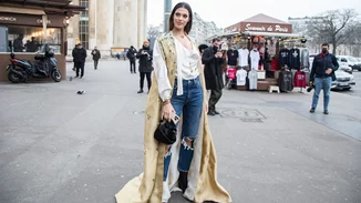 Street Style | Πώς ντύθηκαν οι Παριζιάνες στην Εβδομάδα Μόδας;