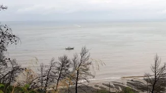 Νεκρός ανασύρθηκε ο χειριστής του ιδιωτικού ελικοπτέρου, που κατέπεσε στη θαλάσσια περιοχή Αχλάδι της Ευβοίας