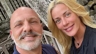 Ζέτα Μακρυπούλια - Νίκος Μουτσινάς | Στη χώρα που αγάπησε όσα καμιά η Angelina Jolie