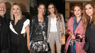 "Ο Κήπος με τις Αλήθειες" | Η επιτυχημένη πρεμιέρα και η ατελείωτη παρέλαση των celebrities