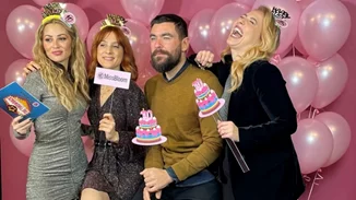 Once a Missbloomer, always a Missbloomer | Η Βασιλική Καρανζογιάννη, ο Γαβριήλ Νικολαΐδης και η Έλενα Πάκου στο digital party μας