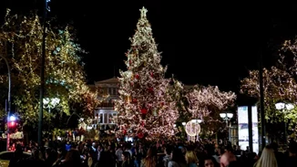 Η πρώτη πρόβλεψη Μαρουσάκη για τον καιρό των Χριστουγέννων με την... απόλυτη ανατροπή