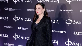 "Φόνισσα" | Οι παρουσίες της μεγάλης κινηματογραφικής πρεμιέρας - Η Καρυοφυλλιά στα καλύτερα της